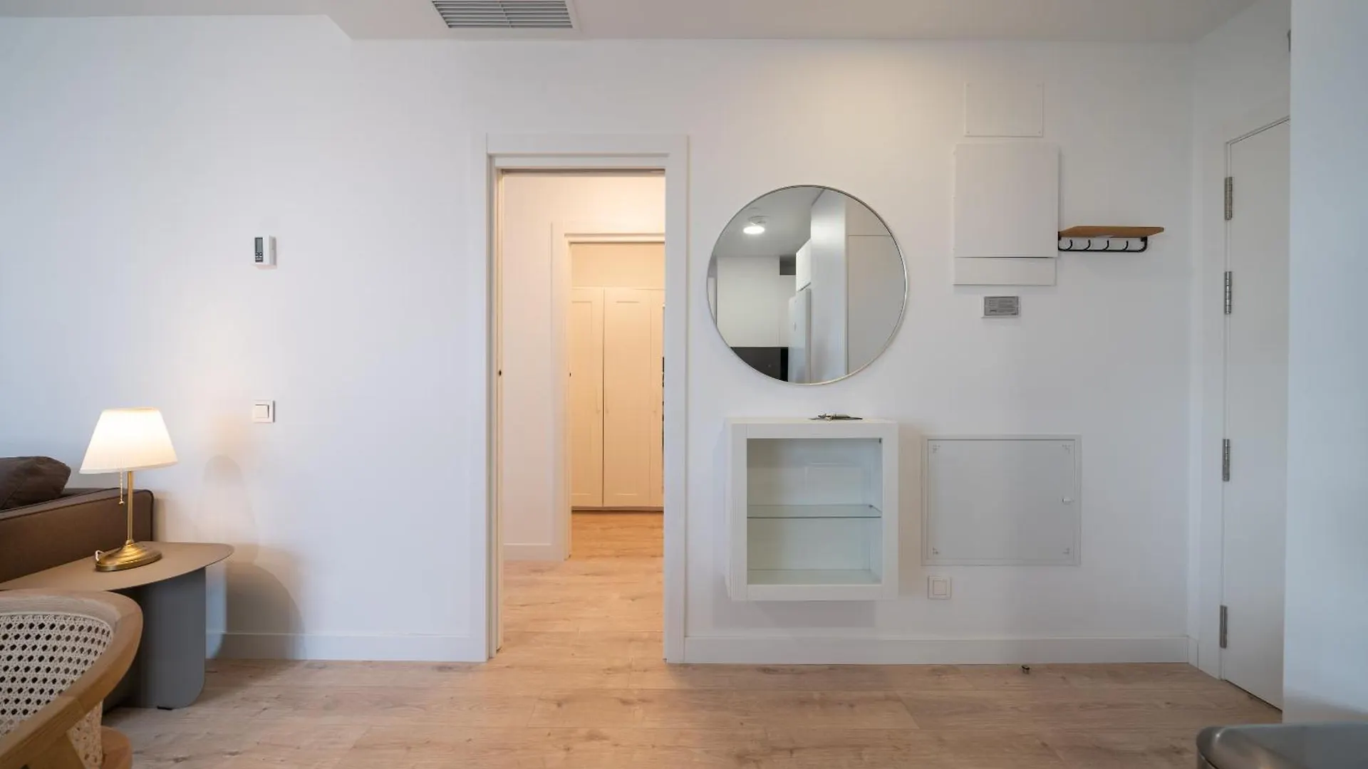 Apartment Ferienwohnung Xpce Urban 8 Skyline - Parking Free Málaga