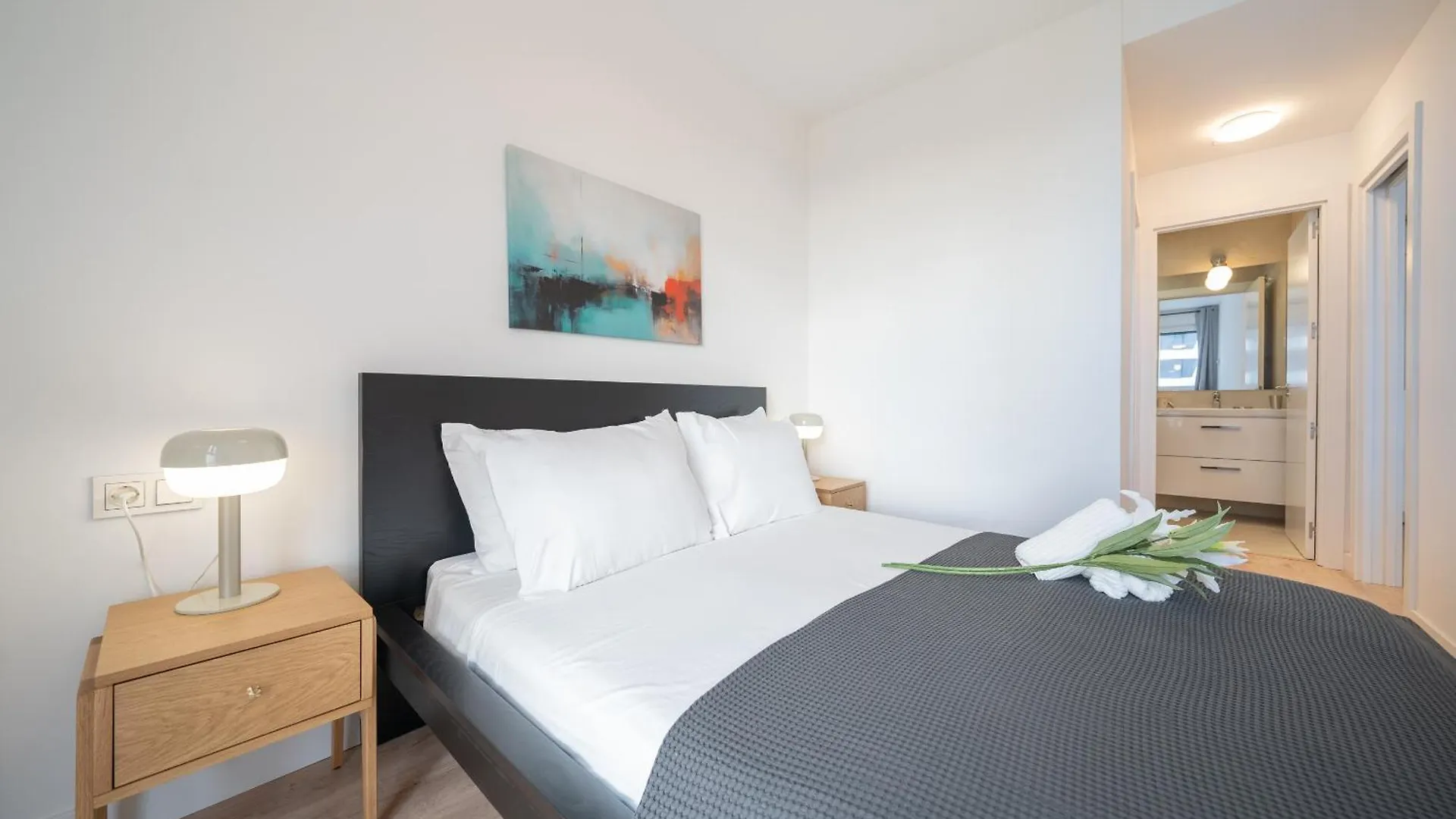 Ferienwohnung Xpce Urban 8 Skyline - Parking Free Málaga 0*,  Spanien