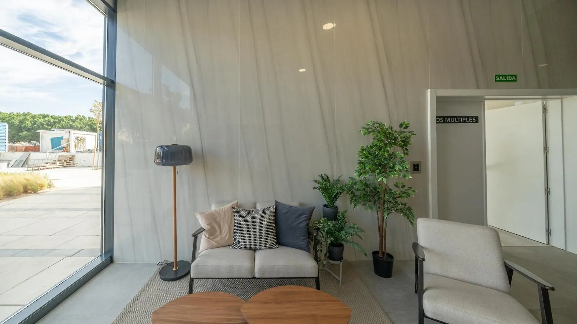 Xpce Urban 8 Skyline - Parking Free Apartment Malaga