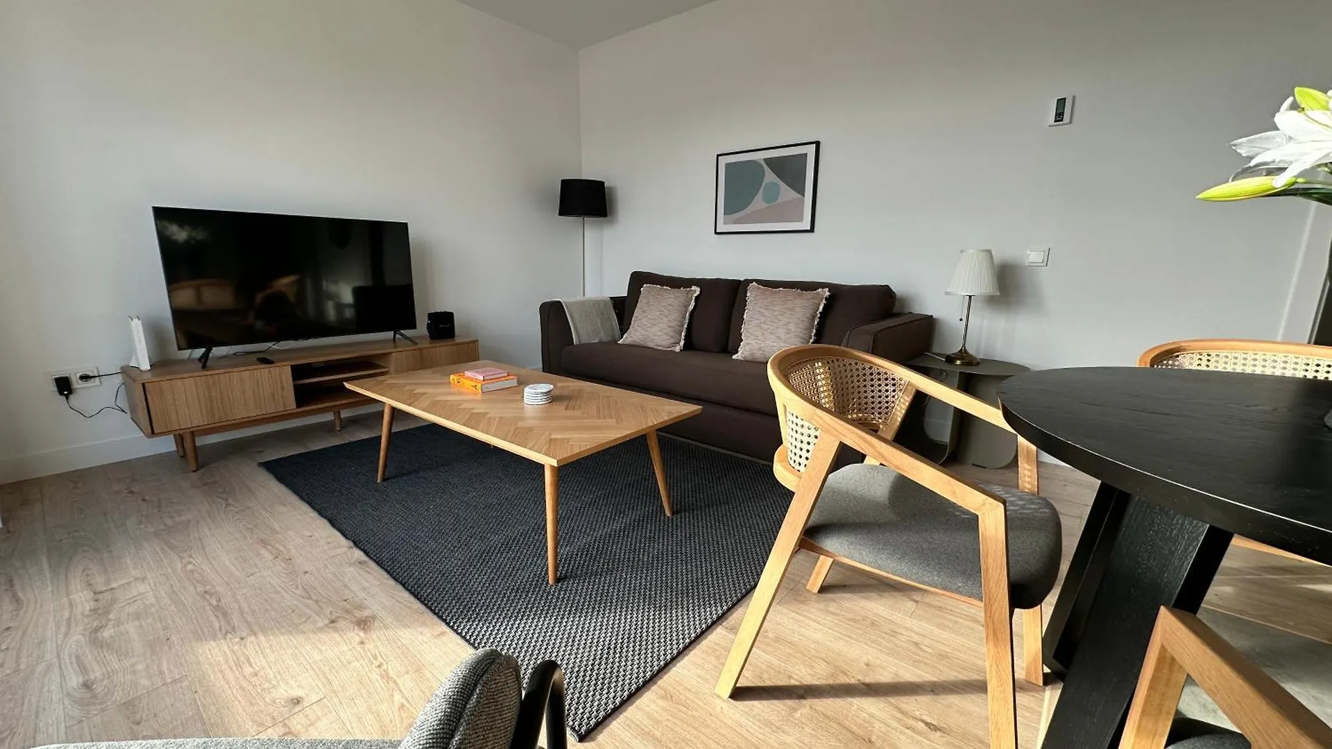 Xpce Urban 8 Skyline - Parking Free Apartment Malaga Spain