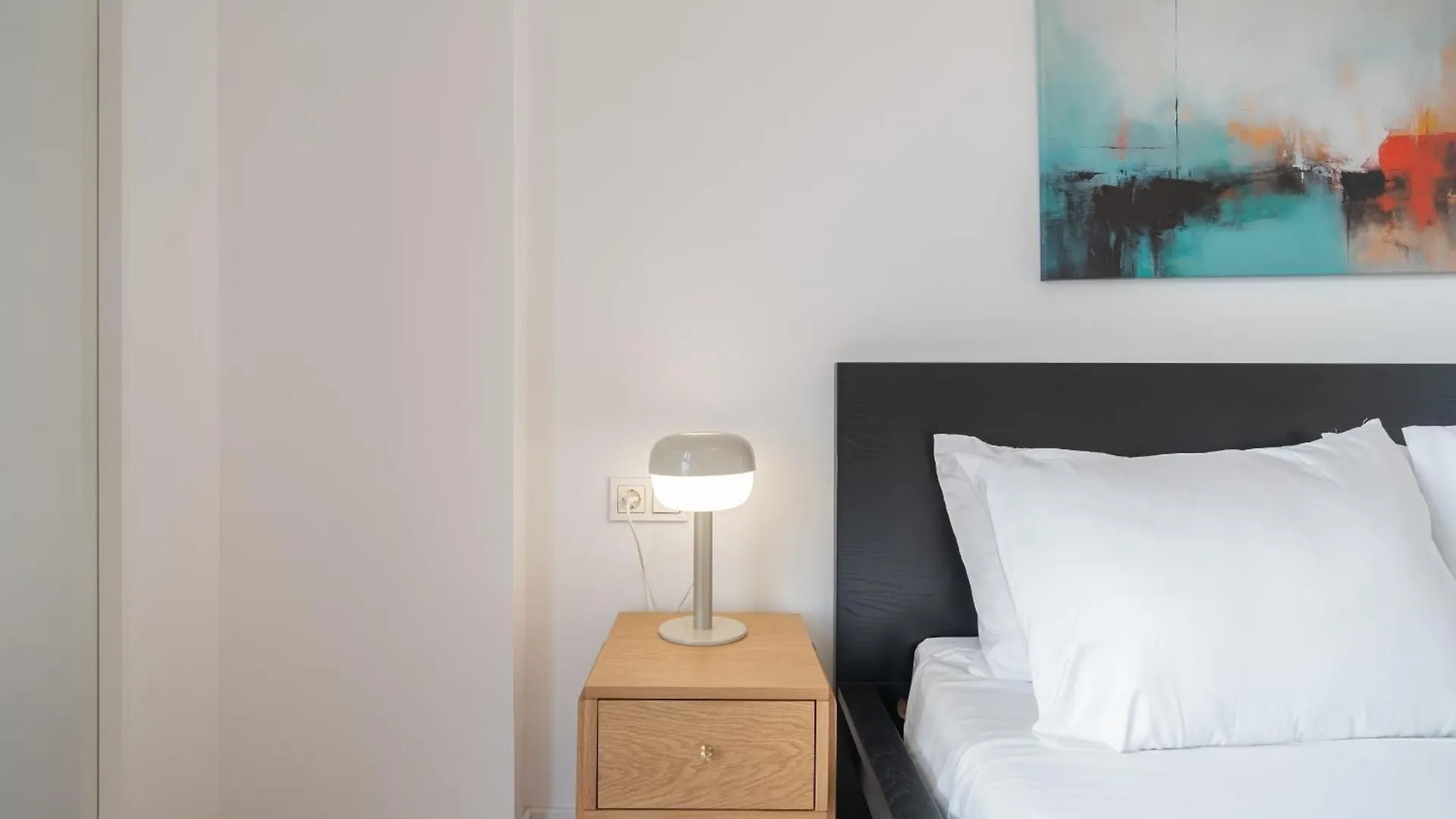Xpce Urban 8 Skyline - Parking Free Apartment Malaga