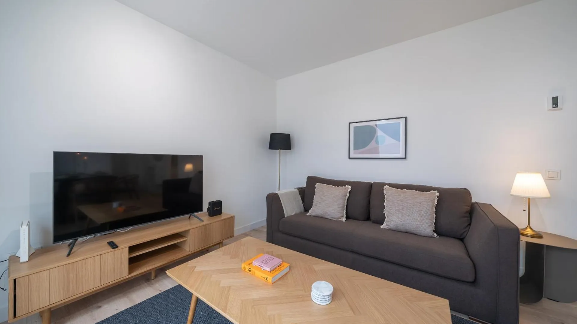 Xpce Urban 8 Skyline - Parking Free Apartment Malaga