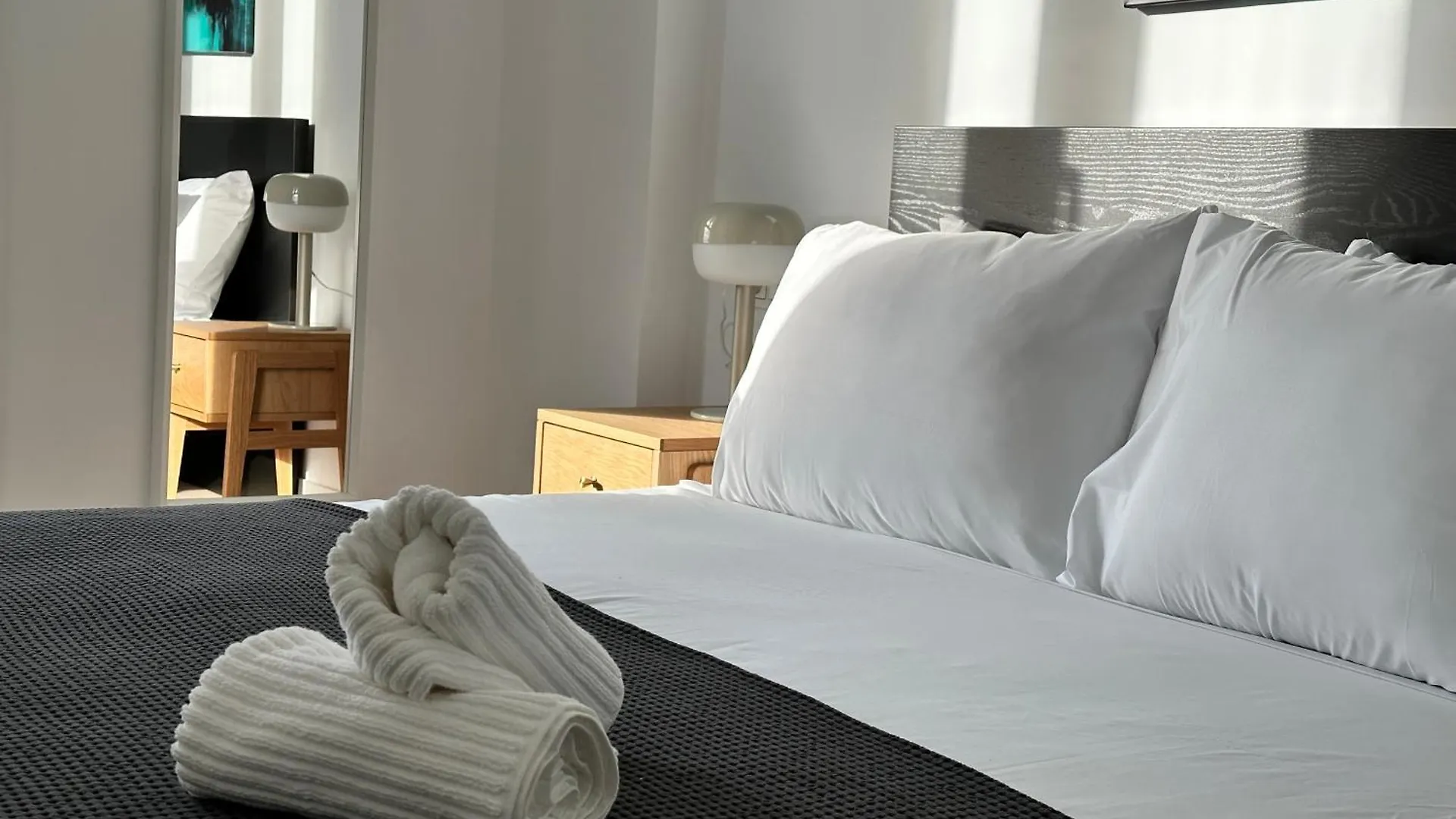 Xpce Urban 8 Skyline - Parking Free Apartment Malaga 0*,  Spain