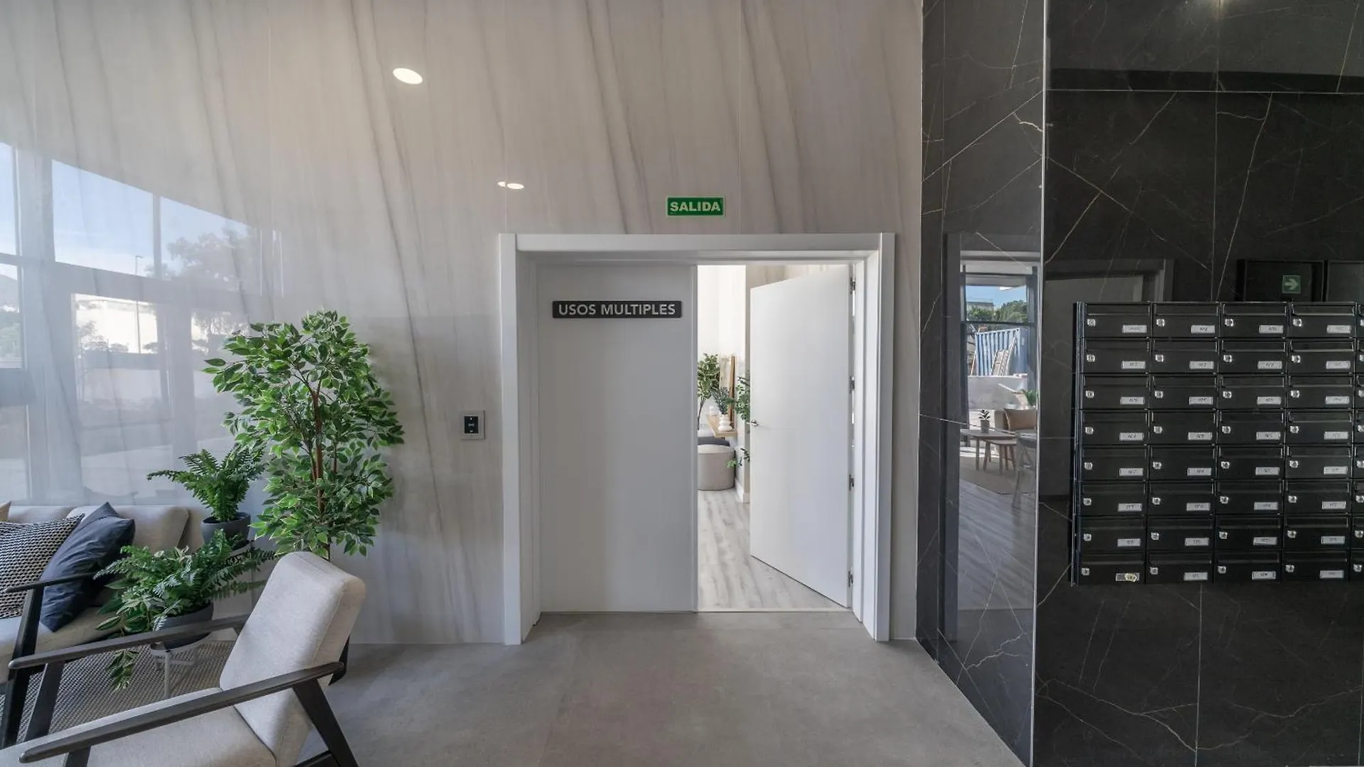 Xpce Urban 8 Skyline - Parking Free Apartment Malaga